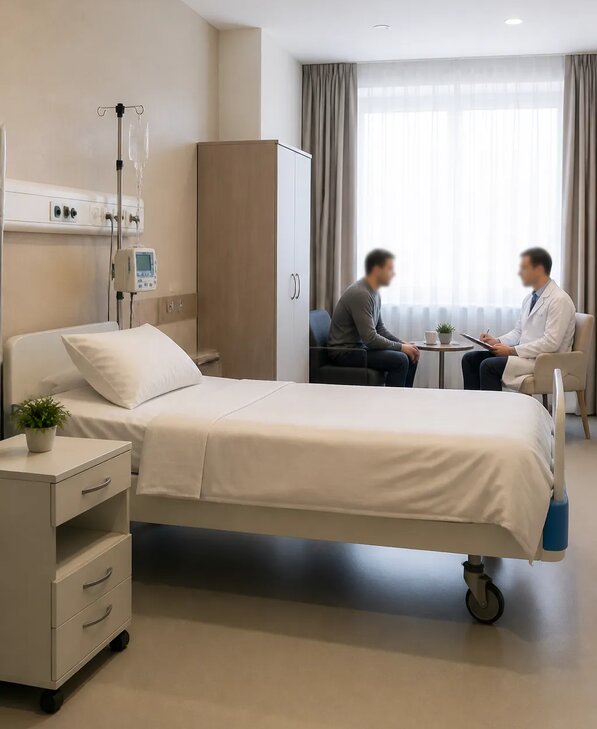Профессиональное лечение алкоголизма в стационаре в Батайске