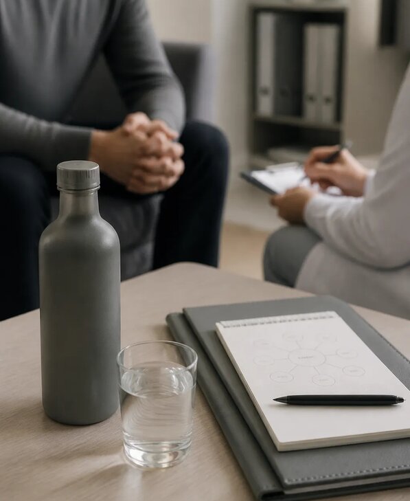 Лечение алкоголизма на ранней стадии в Батайске от 15182 р. | Медзона